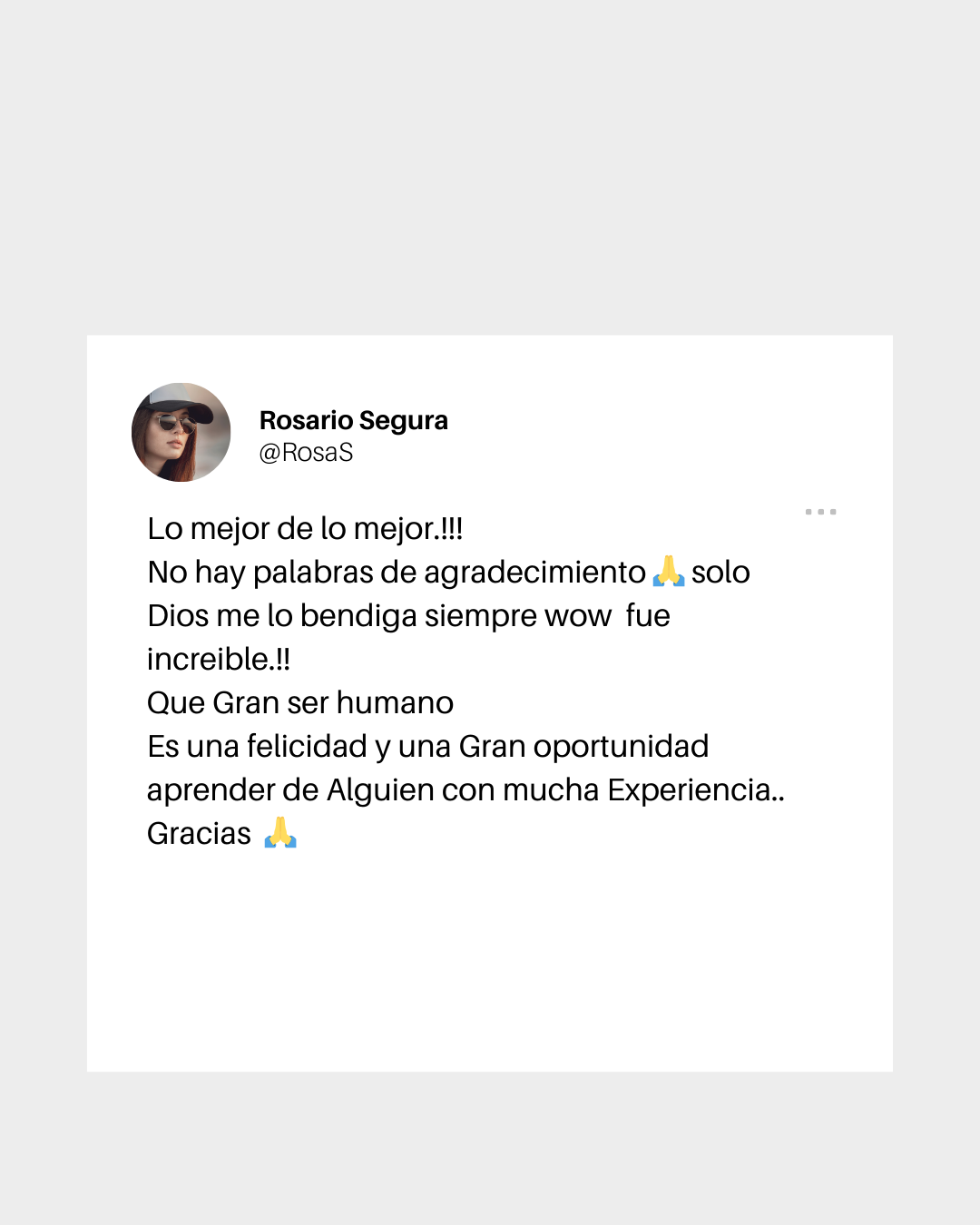 Post de Instagram Notificación Mensaje de Twitter Sencillo Minimalista Blanco y Gris (2)